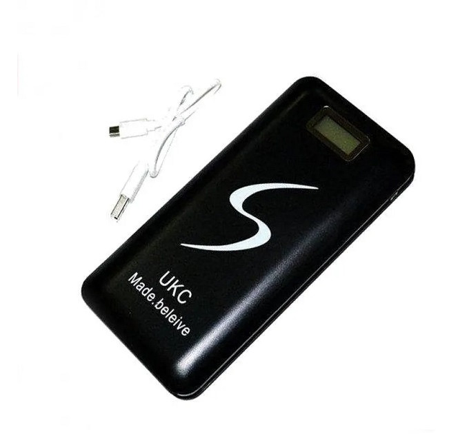 Мобільна зарядка 30000/9600mAh UKC