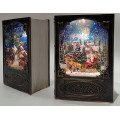 Новорічний нічник XMAS WDL-24023A книга