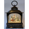 Новогодний ночник XMAS  WDL-24072D  фонарь