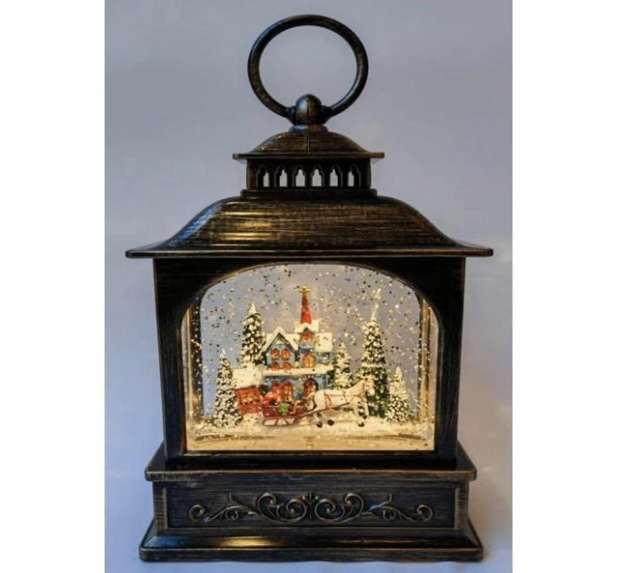 Новогодний ночник XMAS  WDL-24072D  фонарь