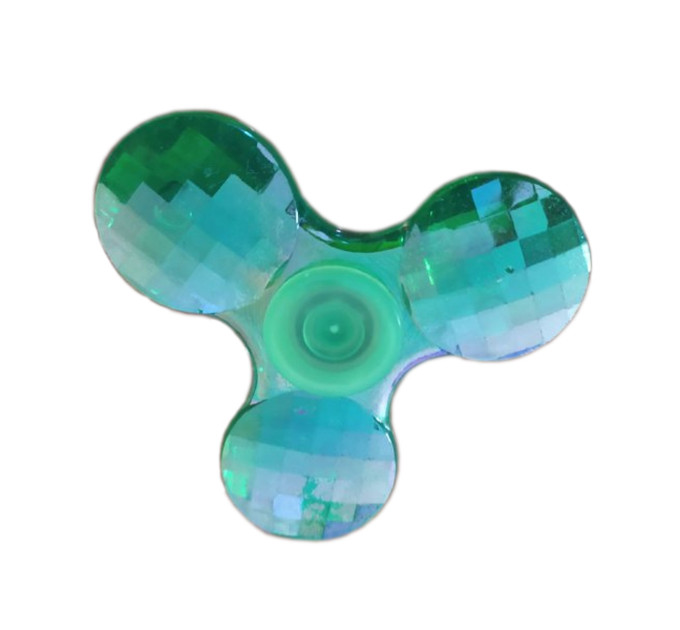 Спиннер KRAZY Glass Addition (пласт)