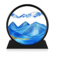 Настольная песочная 3D картина 