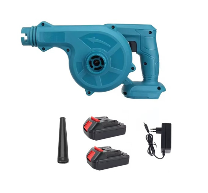 Повітродув акумуляторний DOMOTEC 36V 1500W (CP)