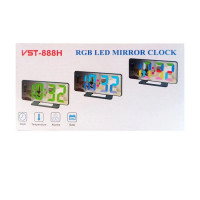 Годинник VST-888H RGB 