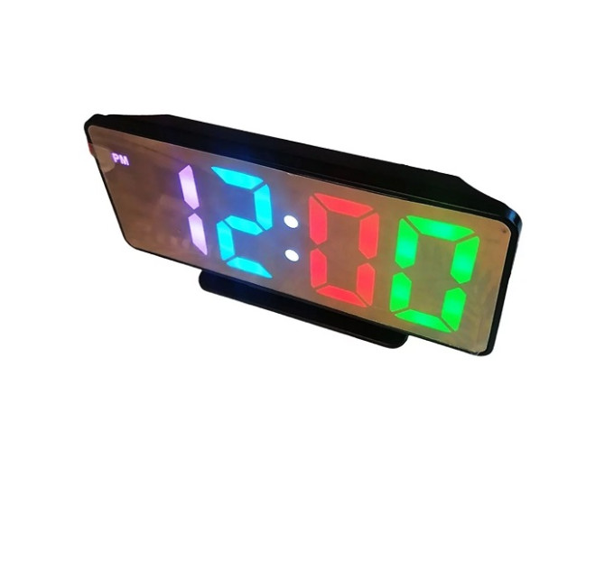 Годинник VST-888H RGB 