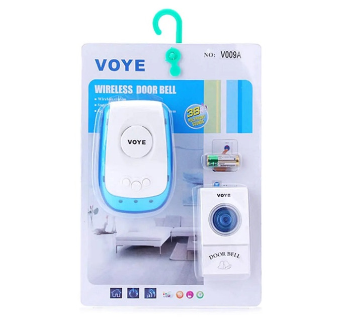 Дзвінок дверний  MZ VOYE 220V