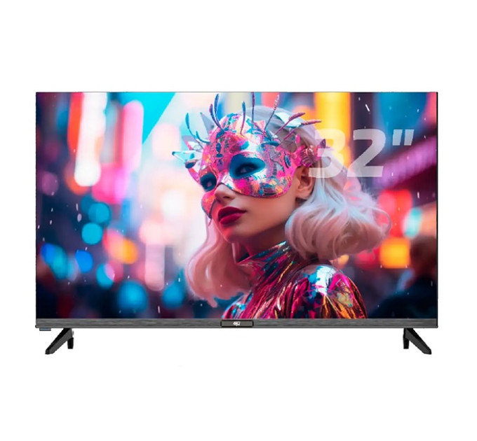 Телевізор 32 "HD TV NON SMART T2S2-32GH-750T2 GH