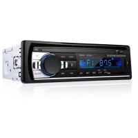 Автомагнітола CAR MP3 SA 520  ISO +ВТ 1Din USB