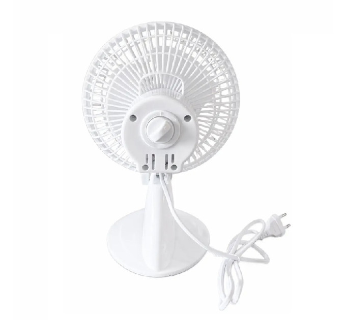 Вентилятор DOMOTEC MS-1623 White /6 (тільки ящиком)