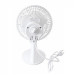 Вентилятор DOMOTEC MS-1623 White /6 (тільки ящиком)