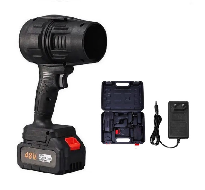 Воздуходув аккумуляторный 48V BLACK
