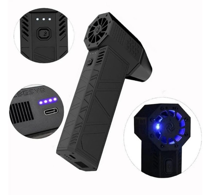 Повітродув акумуляторний Turbo Fan X3