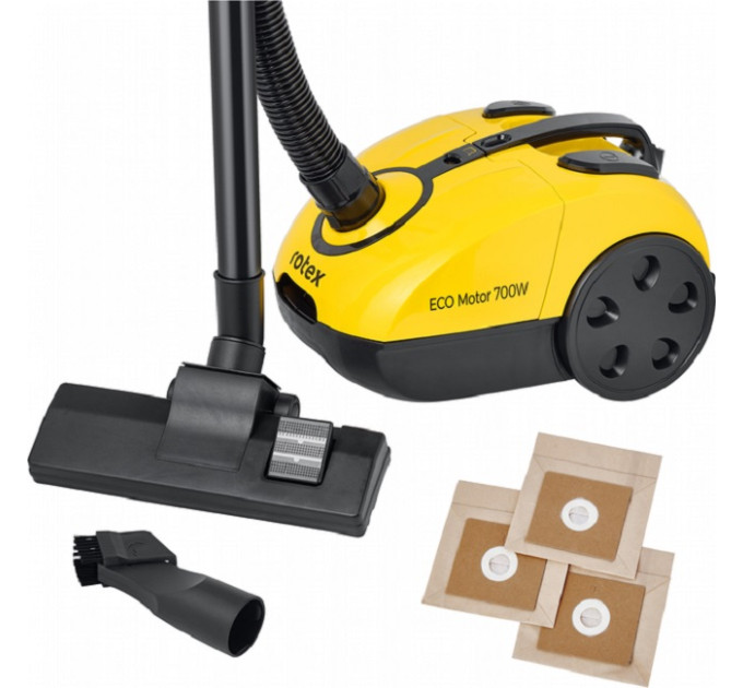 Пылесос ROTEX RVB16-Y EcoClean