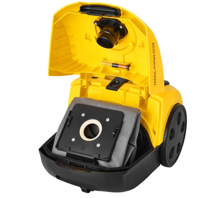Пылесос ROTEX RVB16-Y EcoClean