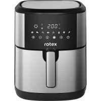 Аерофритюрка ROTEX ROM760-XL Up&DownFry 7,5л 