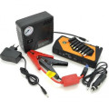 Пусковое автомобильное устройство для аккумулятора JUMP STARTER Power Bank + Compressor 9980mAh