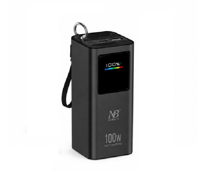 Мобільна зарядка Neobatta N-918 20000mAh 100W