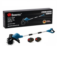 Культиватор акумуляторний DOMOTEC 48V 4000W