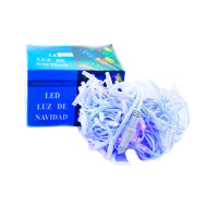 Гірлянда-нитка (String-Lights) 100L 3.3 Line M-1 Multicolor  зовнішня+з'єдн. (пров.: білий; 10м)