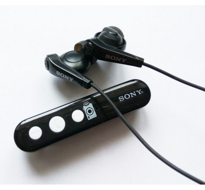 Навушники SONY EX31BN Bluetooth