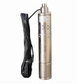 Насос шнековий для свердловини Screw Pump 4QGD2 120m 1500W