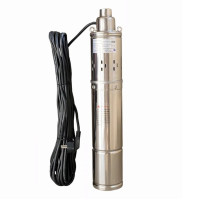 Насос шнековий для свердловини Screw Pump 4QGD2 120m 1500W