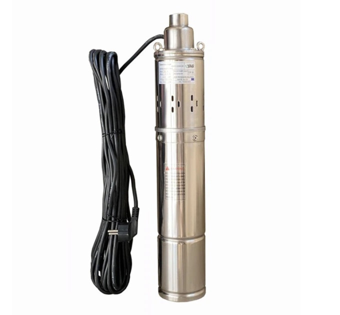 Насос шнековий для свердловини Screw Pump 4QGD2 120m 1500W