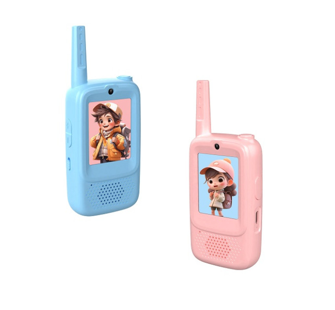 Дитяча відео-рація Walkie Talkie (набір 2 шт)