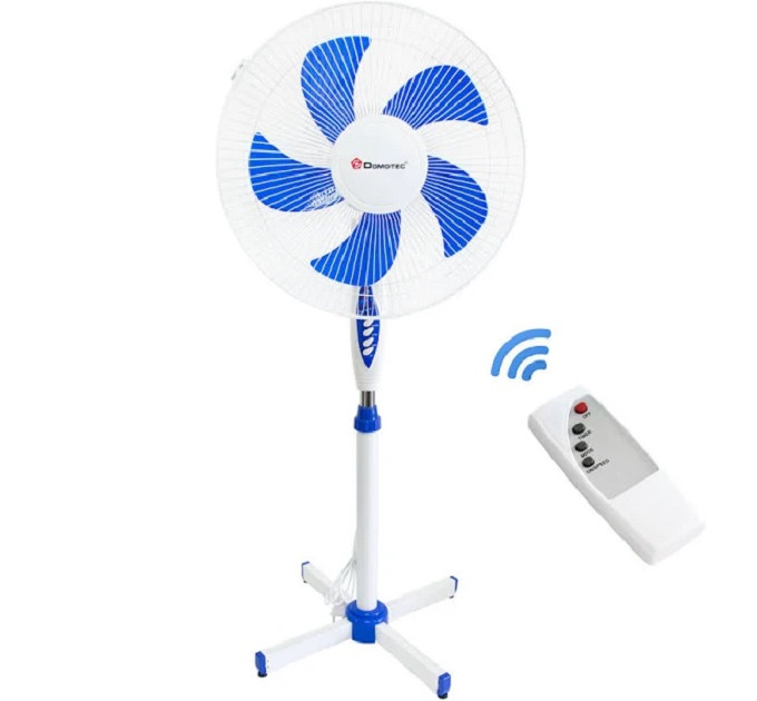 Вентилятор DOMOTEC MS-1621 Remote /16