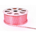 Гірлянда-стрічка (Rope-Lights) SMD5050-R зовнішня, пров.:прозорий, 100м (Червоний)