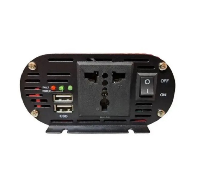 Перетворювач DC 12V-AC 220V Wimpex WX1000A 1000W