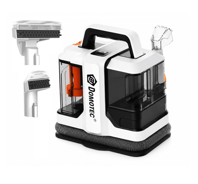 Миючий пилосос для чищення килимів, диванів DOMOTEC MS-4415