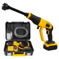 Аккумуляторная портативная мойка высокого давления KRAFFTEC 48V YELLOW