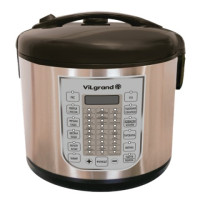 Мультиварка VILGRAND VMC375 900W