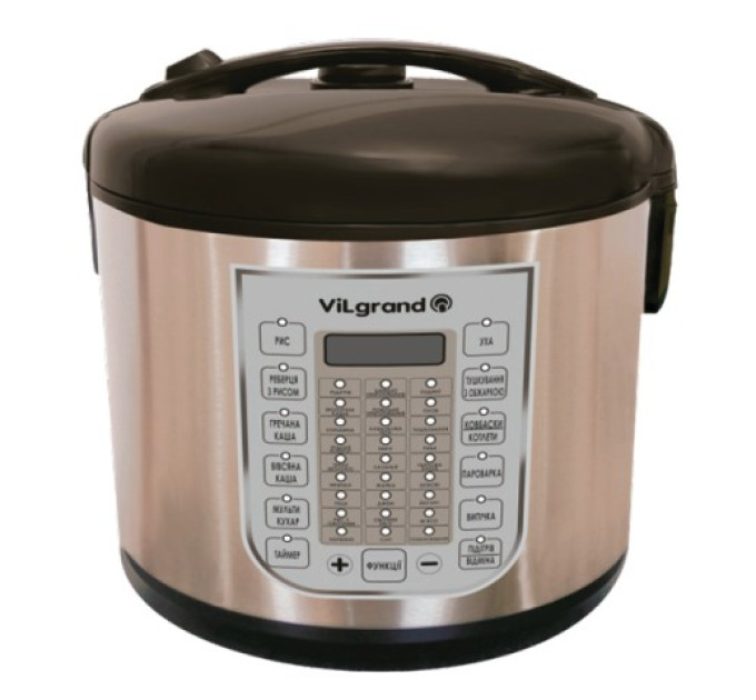 Мультиварка VILGRAND VMC375 900W