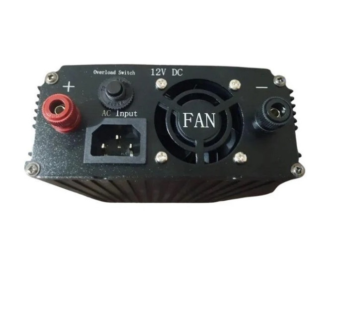 Перетворювач Wimpex 3200W 12V AC/DC UPS+CHARGE