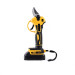 Секатор акумуляторний KRAFFTEC 48V Yellow
