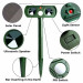 Відлякувач тварин ультразвуковий з датчиком руху AR-2