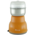Кофемолка DOMOTEC MS-1406 Оранжевая (150Вт, 70г) (RS)