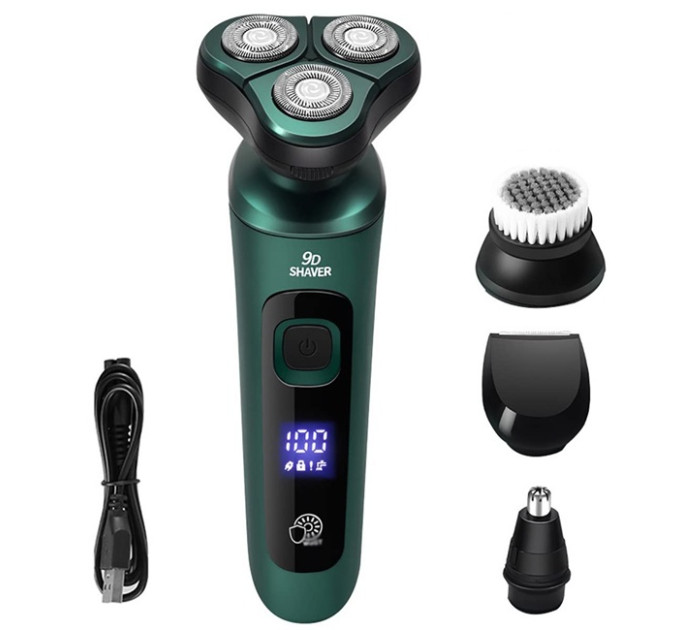 Бритва 4в1 Shaver 9D