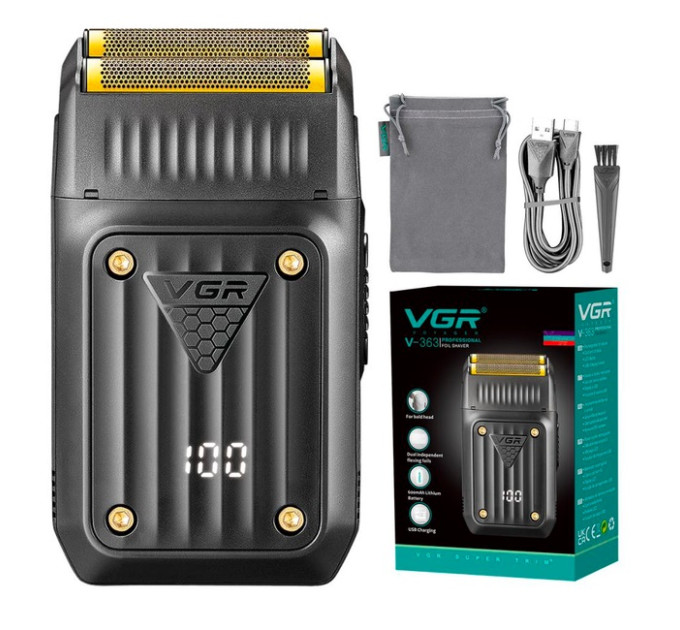 Бритва VGR V-363