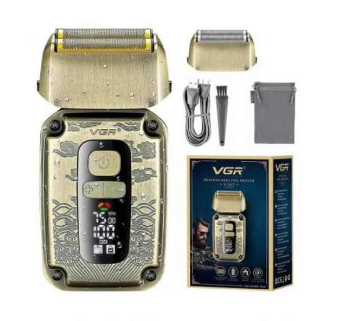 Бритва VGR V-337