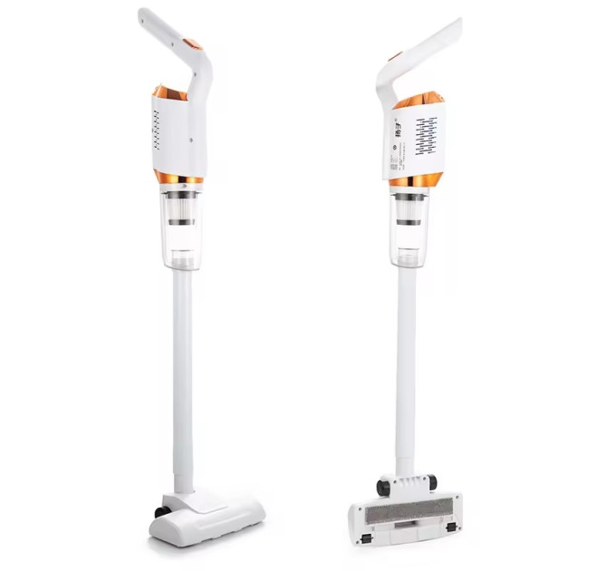 Пылесос аккумуляторный Wireless Vacuum Cleaner HY-118 120Вт 