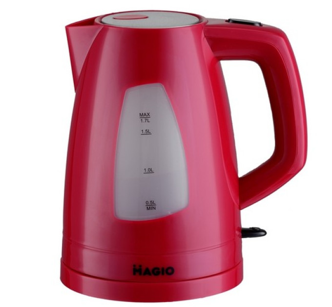 Электрочайник MAGIO MG-523 Red