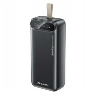 Мобільна зарядка 30000mAh AWEI PA12  22.5W
