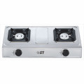 Плита газова Vilgrand VGS-1012 2кф. (Сірий)