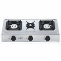 Плита газовая Vilgrand VGS-1014 3кф. (Серый)