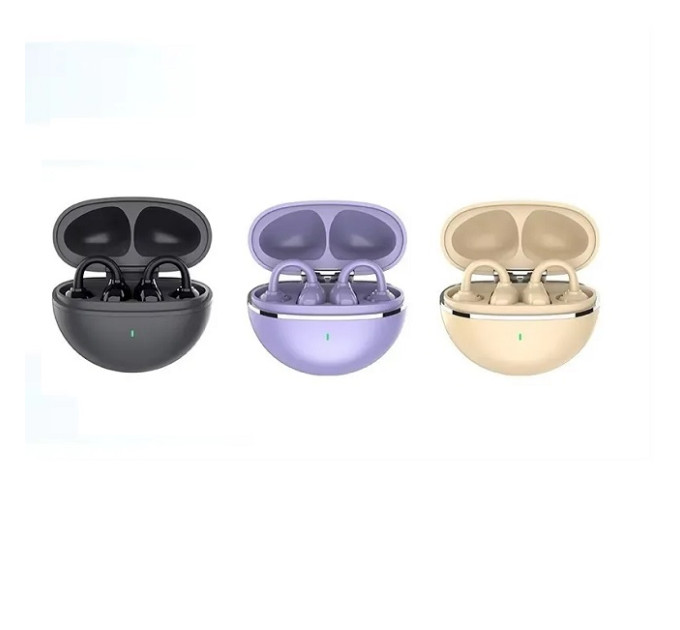 Бездротові навушники Clip-on sports headphones DH21