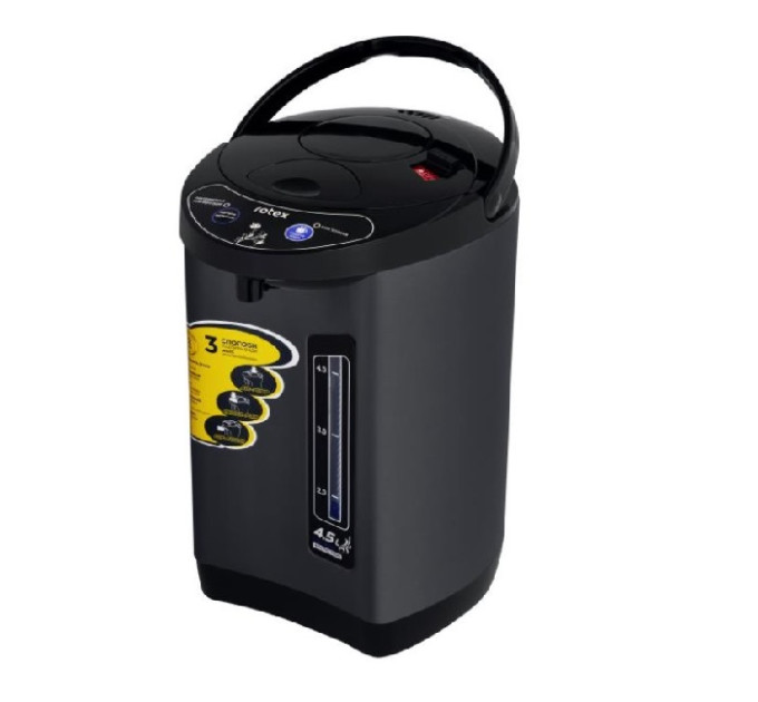Термопот ROTEX RTP 453-BS 4,5л