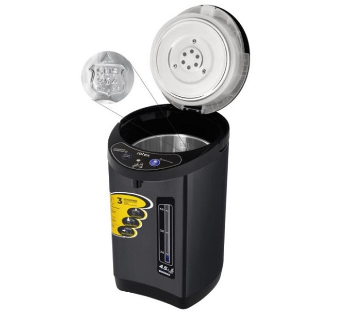 Термопот ROTEX RTP 453-BS 4,5л